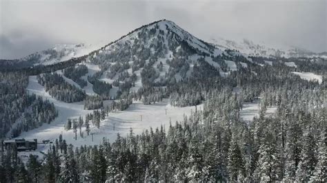 Mammoth Mountain Gets 2 More Feet Of Snow Has More Terrain Open Than
