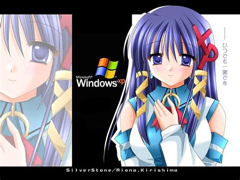 Os Tan Wallpaper Anime Windows Xp Minitokyo