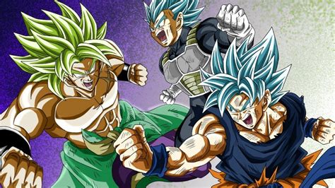 Doragon bōru sūpā) the manga series is written and illustrated by toyotarō with supervision and guidance from original dragon ball author akira toriyama. Countdown for Dragon Ball Super Broly anime movie release ...
