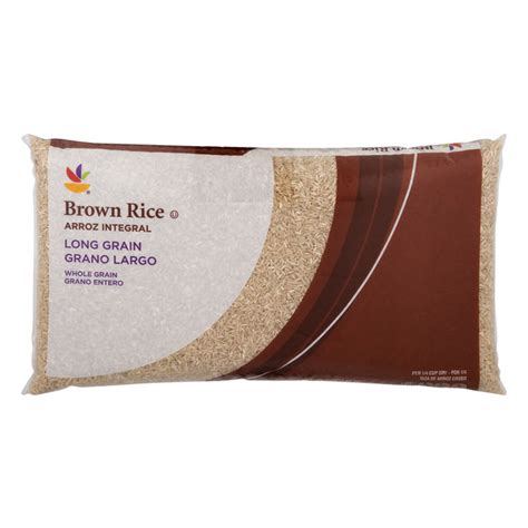 Save On Giant Brown Rice Long Grain Order Online Delivery Giant