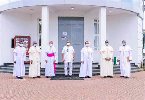 Catholic Bishops Of Owerri Archdiocese Pledge Support To Uzodimmas
