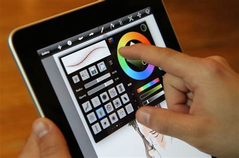 Update and share your work from a computer, tablet or phone. Best iPad Apps for Graphic Designers