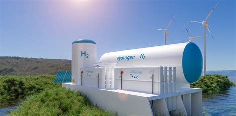 Omans Oq And Partners Plan Gigawatt Green Hydrogen Plant The