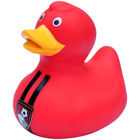 Afc Bournemouth Rubber Duck