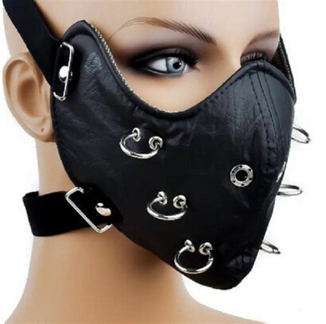 Free Shipping 2015 New Design Fashion Cool Party Punk Style Mask
