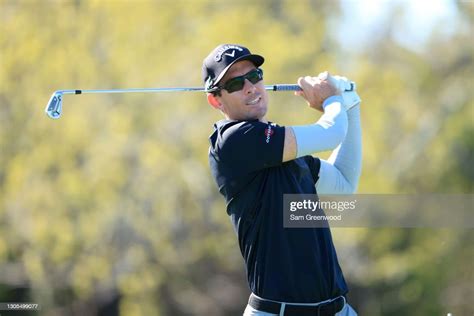 Dylan Frittelli Of South Africa Plays His Shot From The Seventh Tee News Photo Getty Images