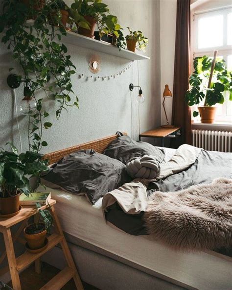 9 Plant Themed Bedroom Ideas Thatll Take Your Love Of Greenery To The