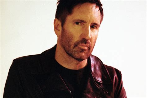 How Trent Reznor Turned His Anger Outward New Rolling Stone Interview