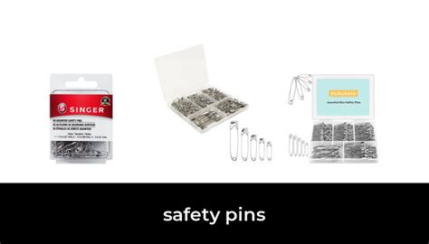 23 Best Safety Pins 2022 After 100 Hours Of Research And Testing
