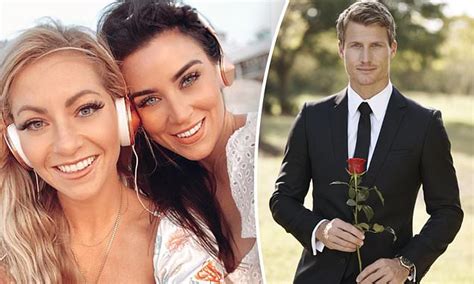 Former Bachelor Stars Reveal The Truth About The Scripted Reality Series Daily Mail Online