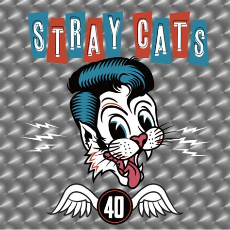 Spill Album Review Stray Cats The Spill Magazine