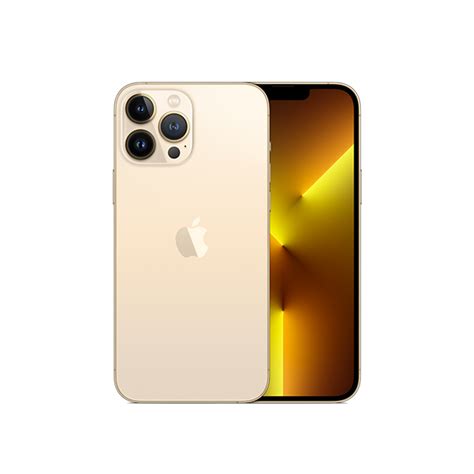 Apple Iphone 13 Pro Max 512gb Kuldne Mobix