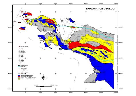 Peta Geologi Lembar Papua Basemap Qgis Cloud Imagesee Sexiz Pix
