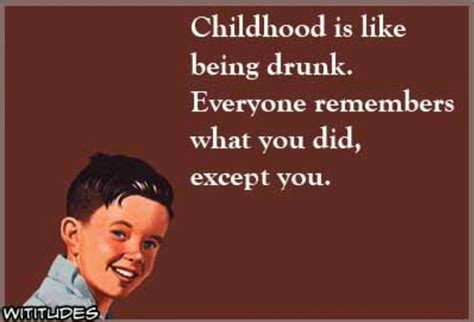 Wititudes Sarcasm Childhood Quotes For Mugs Wine Quotes Im Crazy