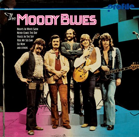 the moody blues the moody blues vinyl lp discrepancy records