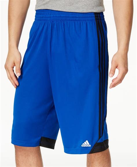 Basketball shorts, an uncomfortable pair could have a serious negative impact on your game. adidas Originals Synthetic Men's 3g Speed 2.0 Basketball ...