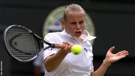 Jelena Dokic Former World Number Four Says My Father Put Me Through