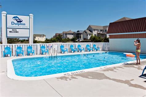 pool at dolphin hotel outer banks nc dream vacations dolphin hotel vacation