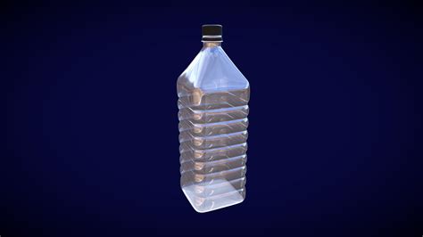 Bottle (1) - Buy Royalty Free 3D model by Deepankar.Parmar (@Deepankar.Parmar) [3a5cb85 ...