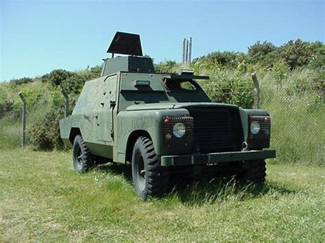Shorland Land Rover Armoured Car A Photo On Flickriver