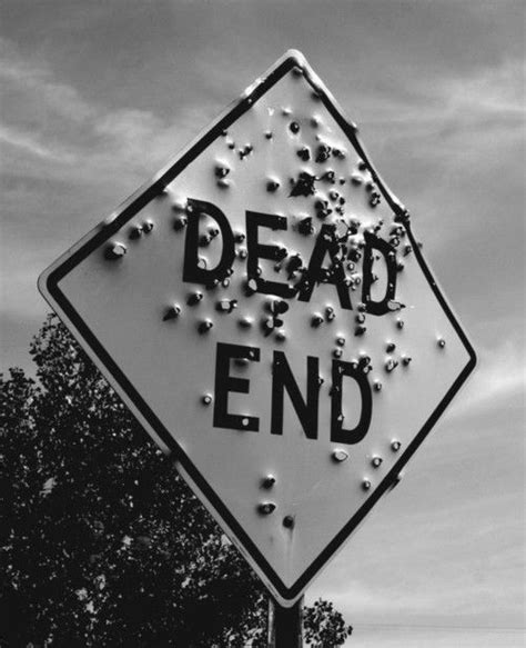 Dead End Black And White Picture Wall Black And White Photo Wall