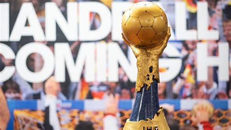 Handball-WM 2023: Spielplan - Zeitplan, Termine, Gruppen und Ergebnisse