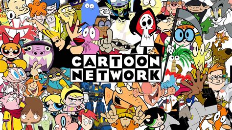 Cartoon Network Wallpapers Wallpaper Cave