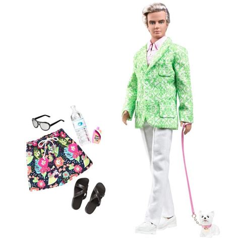 Ken Sugar Daddy Palm Beach T3285 Barbiepedia
