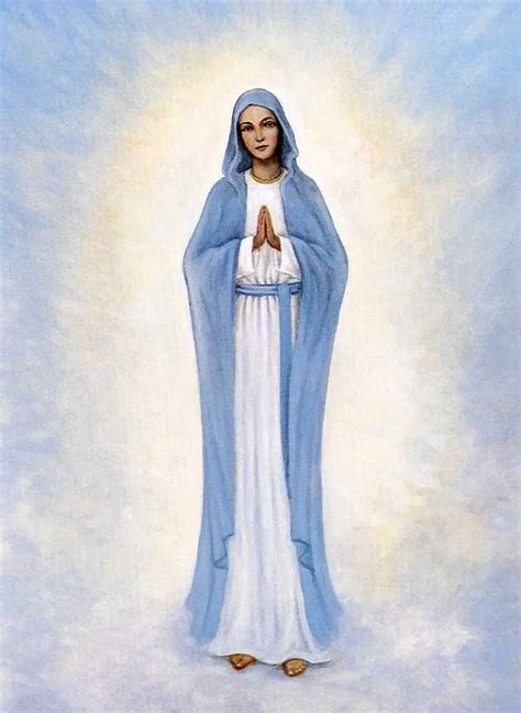 Virgen Reina De La Paz Todo Lo Que Debes Saber De Esta Virgen