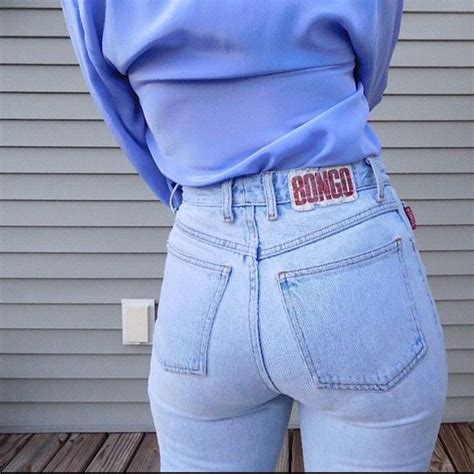 Pin On Bongo Jeans Babes