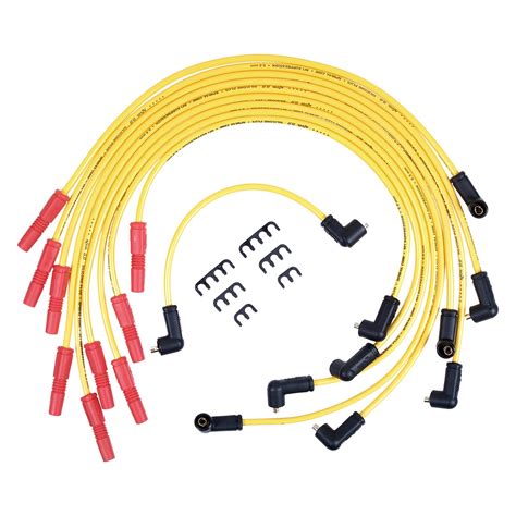 Accel® 8847acc 88mm Custom Fit Spark Plug Wire Set