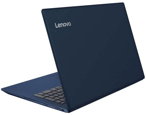 Ноутбук Lenovo Ideapad 330 15igm 81d100lwra Midnight Blue низкие