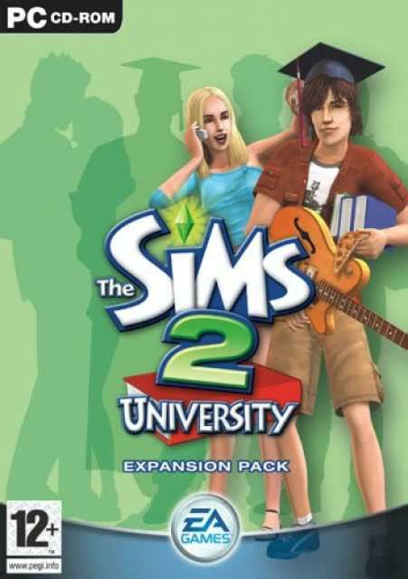 The Sims 2 University Game Giant Bomb