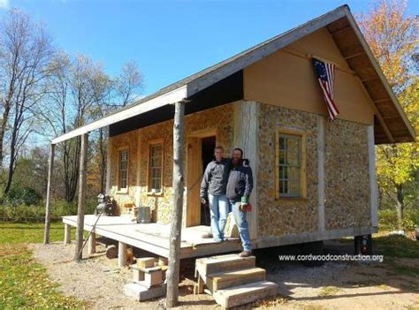Log cabin costs vary depending on the size of the cabin, the location, and the cabin style. Cordwood Log Cabins | Home Design, Garden & Architecture ...
