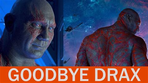 Is Dave Bautista Leaving Guardians Of The Galaxy The Movie Blog