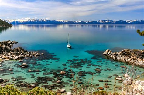 39 Best Lake Tahoe Photography Spots In 2024 With Map Mukikapups