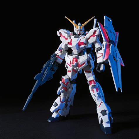 Hguc 1144 100 Unicorn Gundam Destroy Mode Zinc Mecha