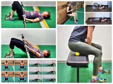The Glute Strength Workout Redefining Strength