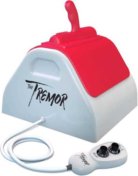 Amazon Com The Tremor Rock Roll Sex Toy Sex Machine Compare To Sybian Health Household
