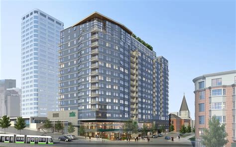 A home away from home; Construction begins on The Danforth apartment tower and ...