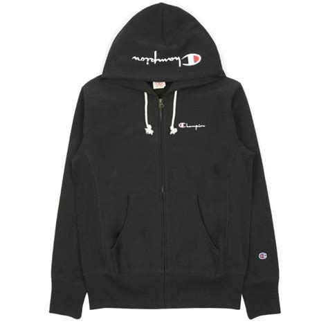 Get powerblend fleece for a plush and soft feel without zip up in our bestselling midweight hoodie made for any season, powerblend fleece is a. Champion Script Logo Zip Up Hooded Sweatshirt | Hoodies ...