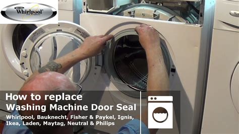 How To Fix Whirlpool Washing Machine