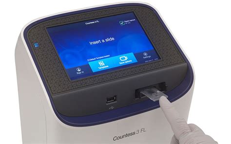 Countess 3 Automated Cell Counter Thermo Fisher Scientific Us