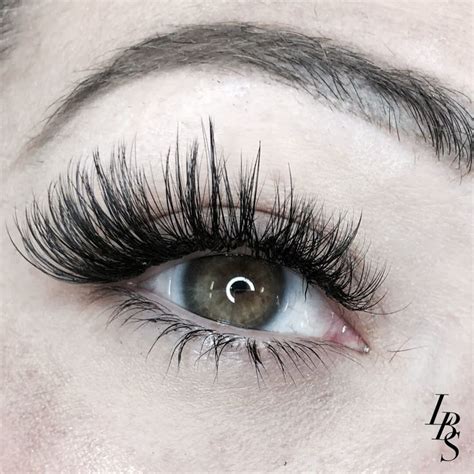 Super Wispy Hybrid Lash Extensions Beauty Studio Photo And Video Lashes