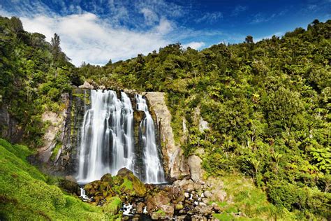 The 14 Most Beautiful Waterfalls In New Zealand