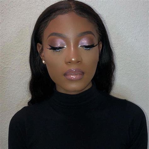Uploaded By Quo Blvck Goddess Find Images And Videos About Pretty Makeup And Women On We
