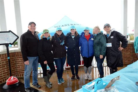 Lung Force Walk Held In Rehoboth Cape Gazette