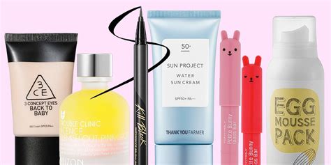 17 Best Korean Beauty Products Skincare And Makeup Thats100 Worth The