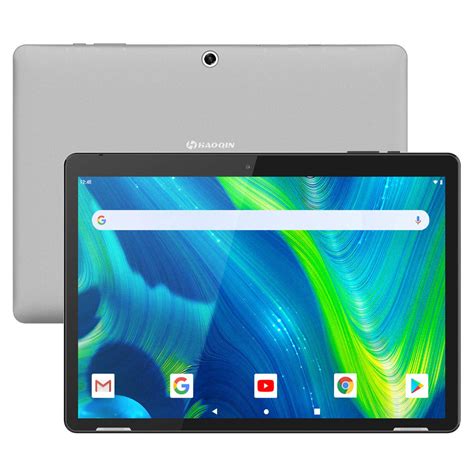 10 Inch Tablet Pc Android 90 Haoqin H10 32gb Rom 2gb Ram Quad Core