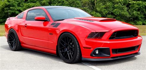 2014 Mustang Gt Race Red 2012 Mustang Red Mustang Maxence Danet